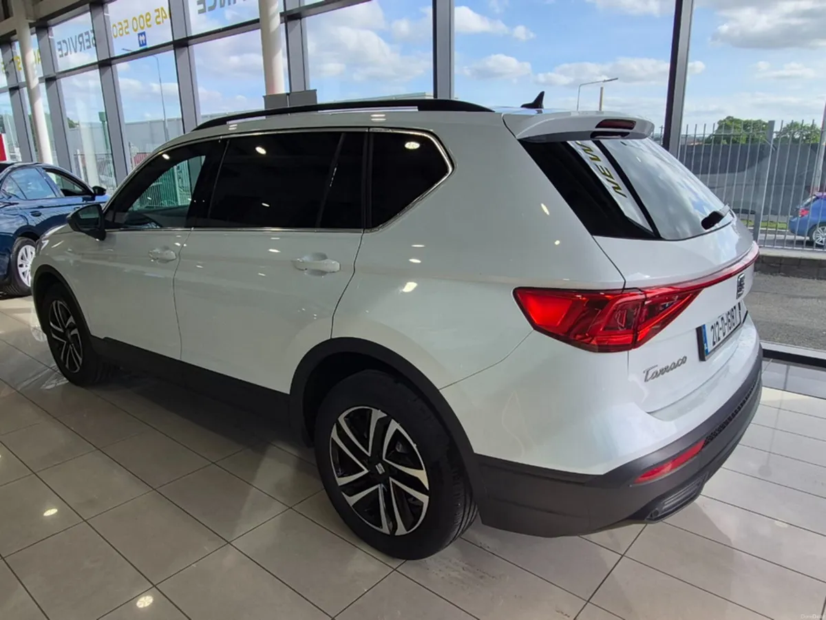SEAT Tarraco 2.0 TDI 150HP DSG SE N1 5DR AUTO - Image 3