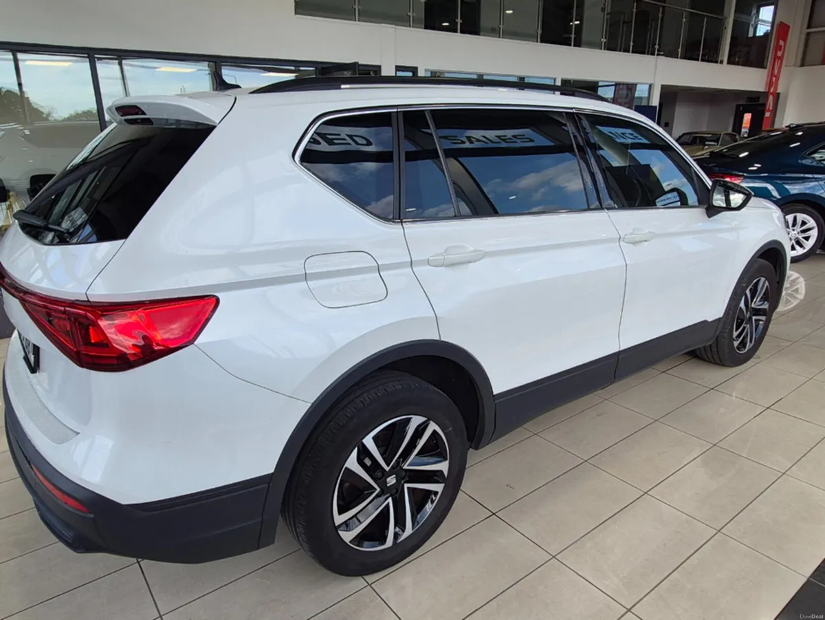 SEAT Tarraco 2.0 TDI 150HP DSG SE N1 5DR AUTO - Image 4