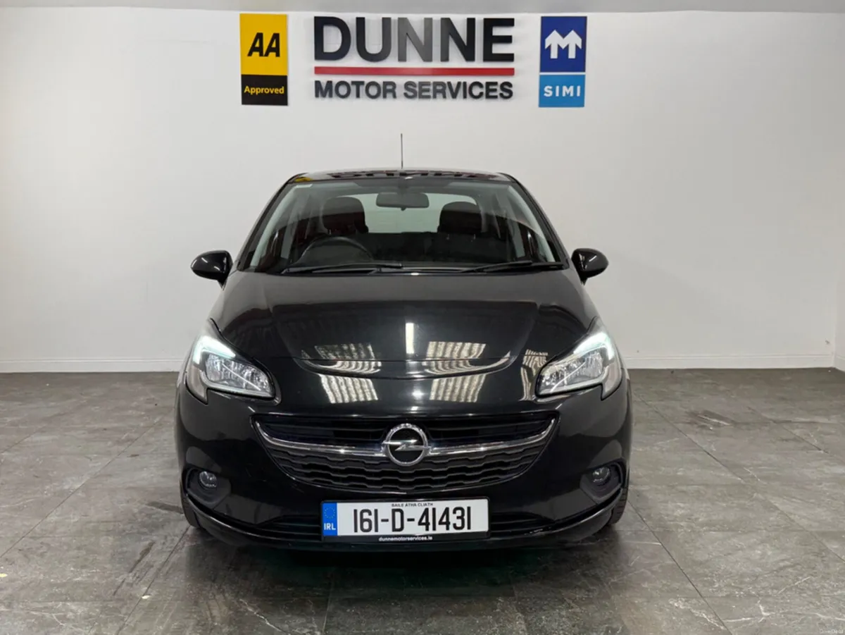 Opel Corsa **MULTIPLE SERVICE HISTORY **CITY DRIVE - Image 3