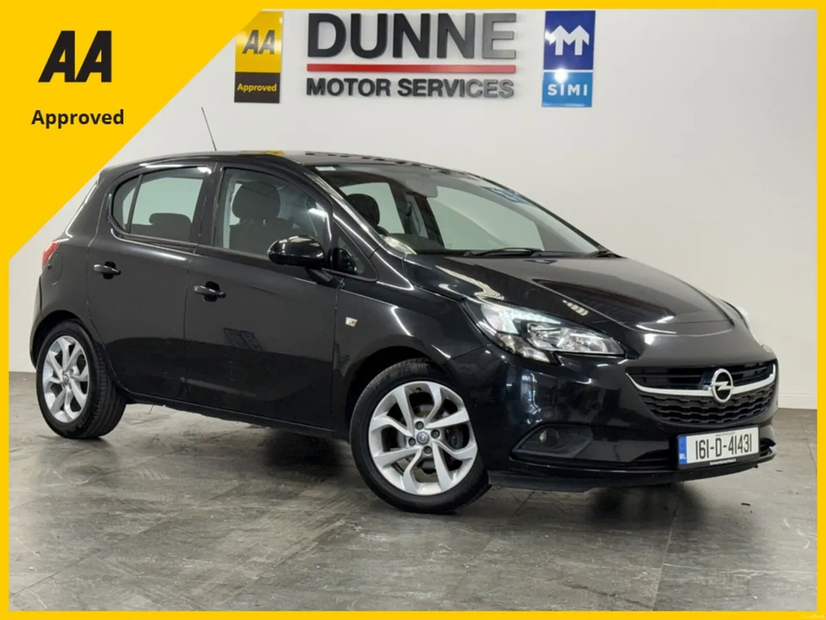 Opel Corsa **MULTIPLE SERVICE HISTORY **CITY DRIVE - Image 1