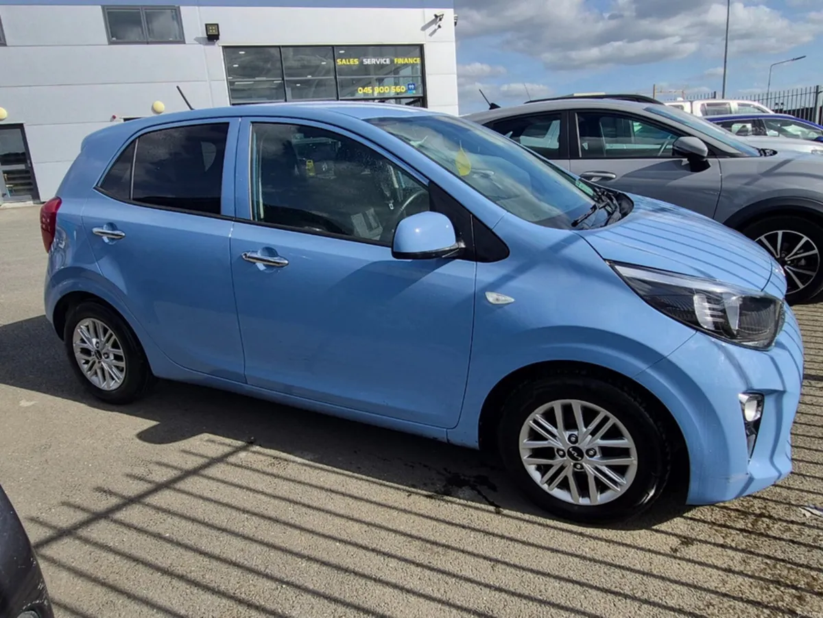 Kia Picanto PE 1.0 AUTO MY2 MY2021 5DR