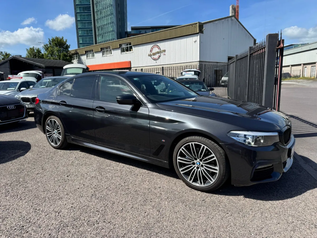 BMW 5-Series E G30 M SPORT 4DR AUTO - Image 2