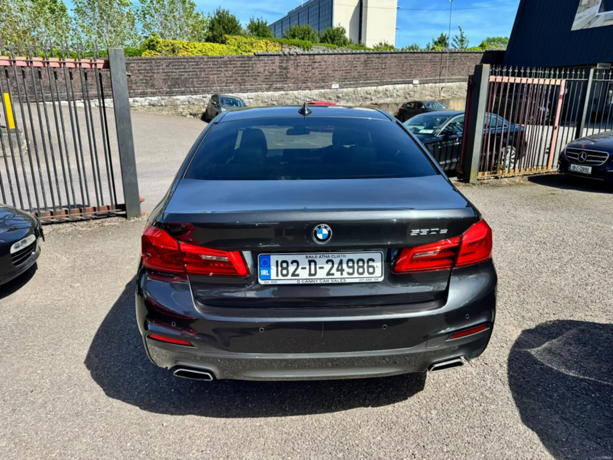 BMW 5-Series E G30 M SPORT 4DR AUTO - Image 4