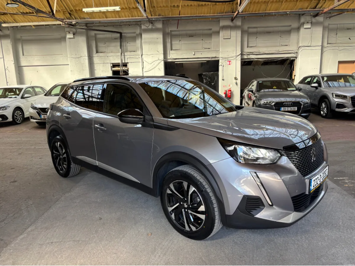 Peugeot 2008 ALLURE 1.2 100 6.4 4DR - Image 1
