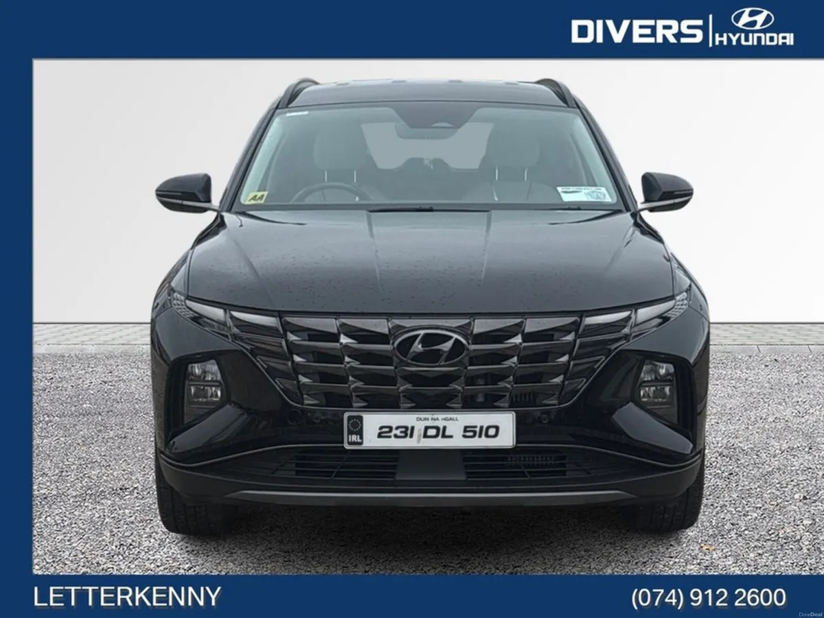 Hyundai Tucson Executive Plus 1.6 Diesel - Image 4