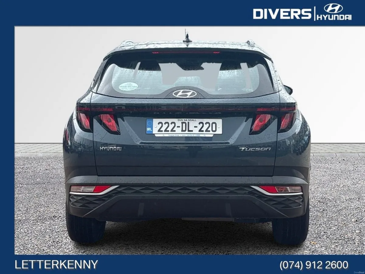 Hyundai Tucson Executive 1.6 Diesel - Image 6