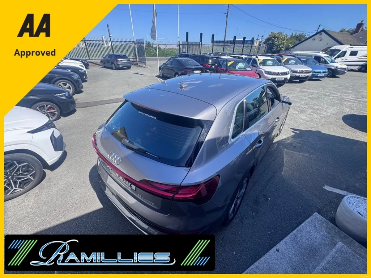 Audi e-tron QUATTRO SPORT 55 265KW, 12 Month Warra - Image 4