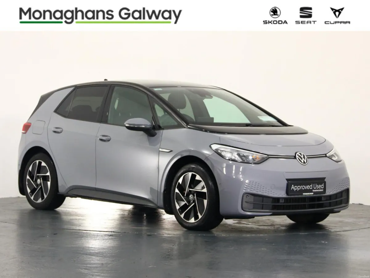 Volkswagen ID.3 150 KW LIFEDX 58KWH 204BHP *TOP SP - Image 1