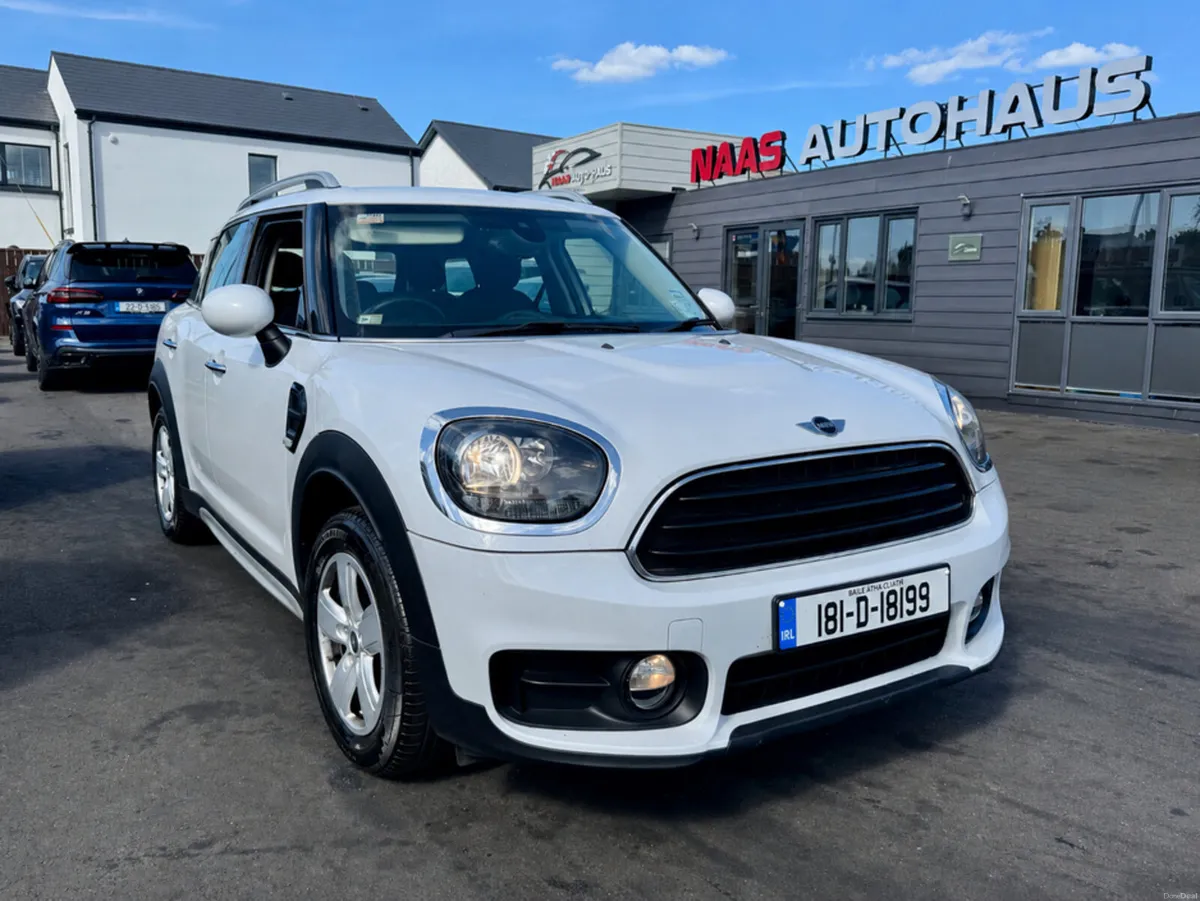 Mini Countryman D COOPER - Image 1