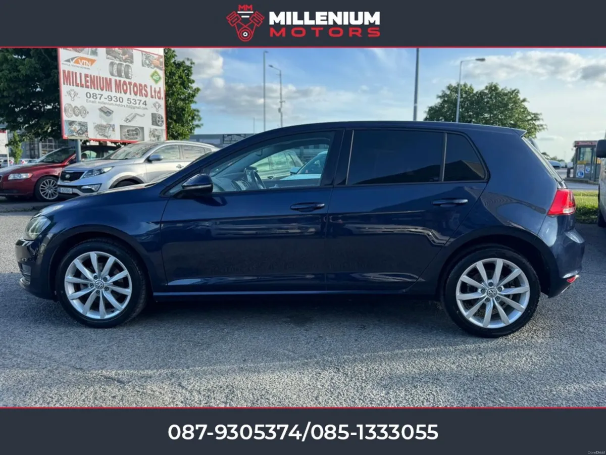Volkswagen Golf IMMACULATE//TOP SPEC//NEW NCT// - Image 5