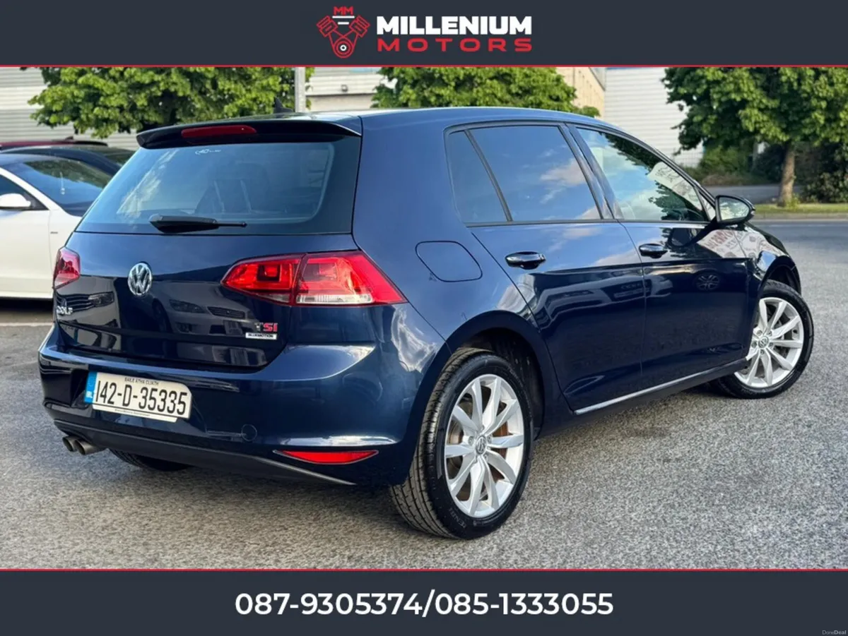 Volkswagen Golf IMMACULATE//TOP SPEC//NEW NCT// - Image 3