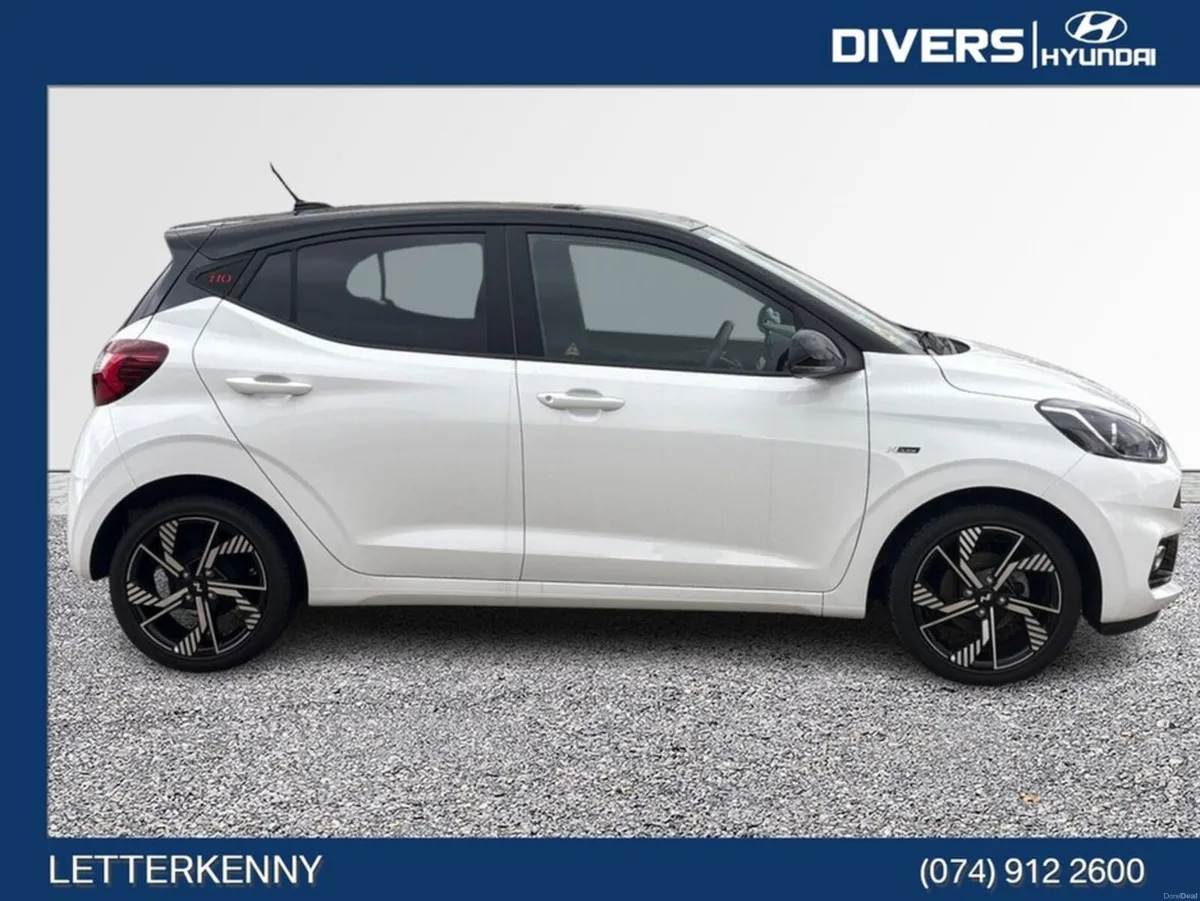 Hyundai i10 N-Line 1.2 Petrol - Image 3