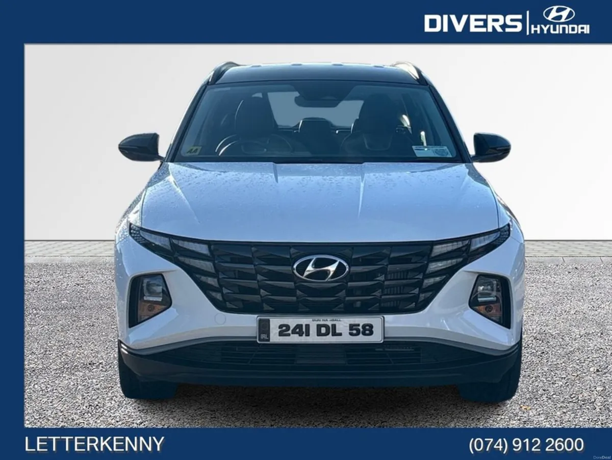Hyundai Tucson Executive 1.6 Diesel - Image 4