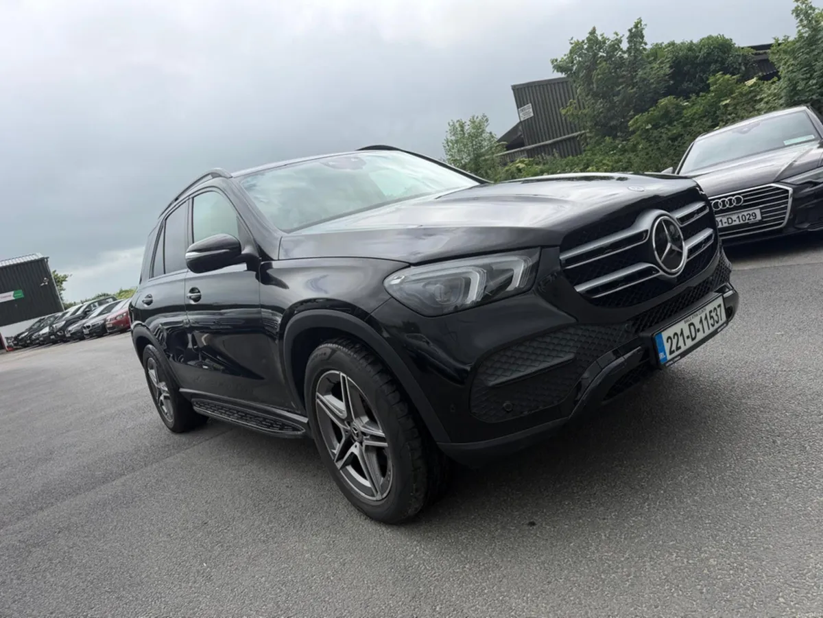 Mercedes-Benz GLE 300 D 4MATIC 5 5DR A AUTO - Image 1