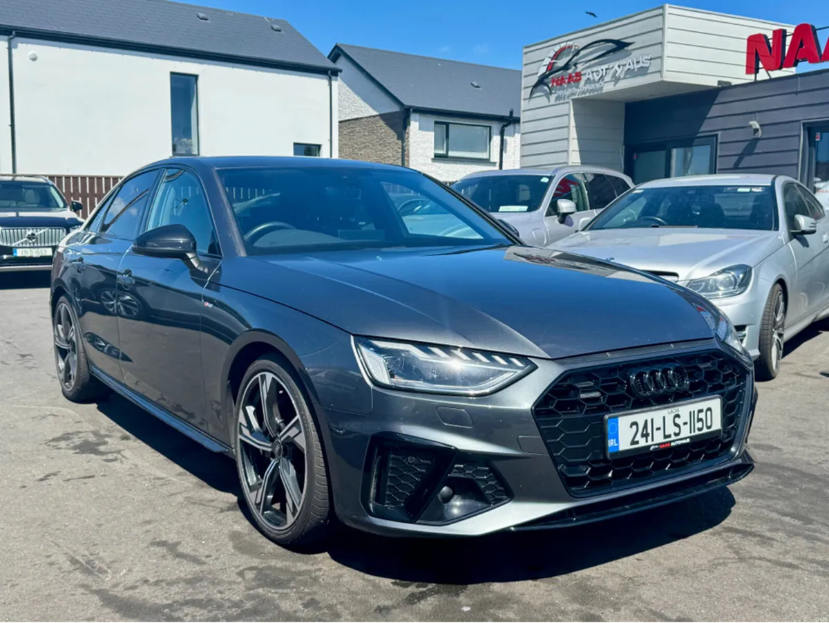 Audi A4 S Line Black Ed Quattro 40 TDI 204BHP Q - Image 2