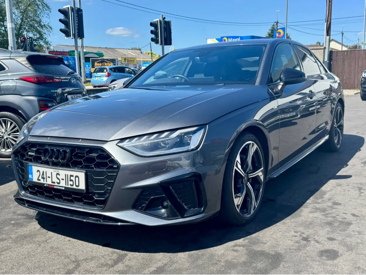 Audi A4 S Line Black Ed Quattro 40 TDI 204BHP Q - Image 4