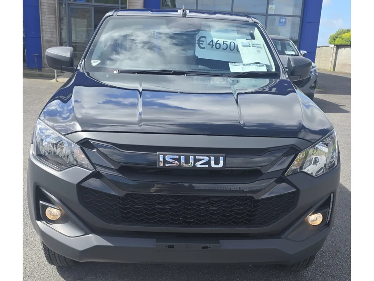 Isuzu D-Max L Model - Image 5