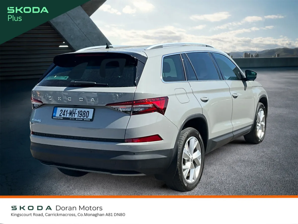 Skoda Kodiaq 7S STYLE 2.0 TDI 15 - Image 6