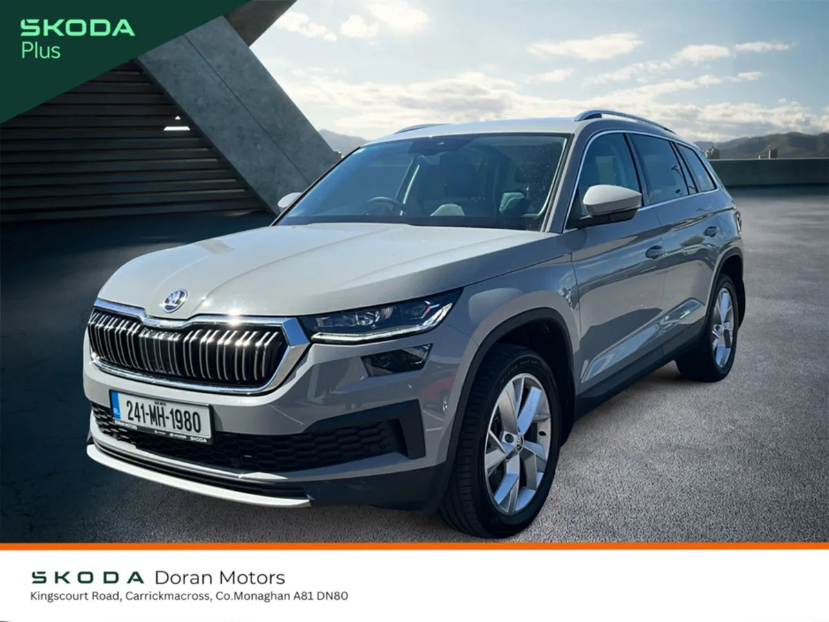 Skoda Kodiaq 7S STYLE 2.0 TDI 15 - Image 2