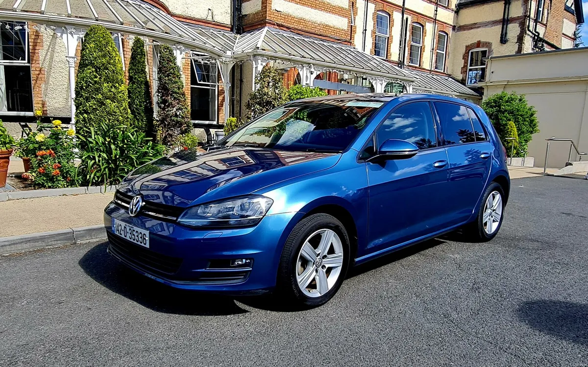 ONLY 63000km-Pristine 1.2 Comfortline Automatic - Image 1
