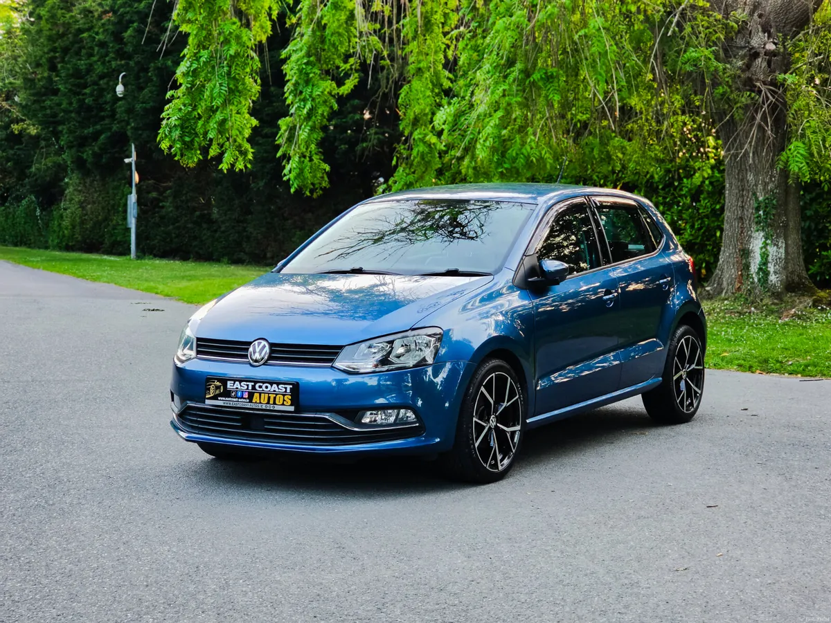 2017 Volkswagen Polo Highline 1.2 Petrol Auto Leat - Image 5