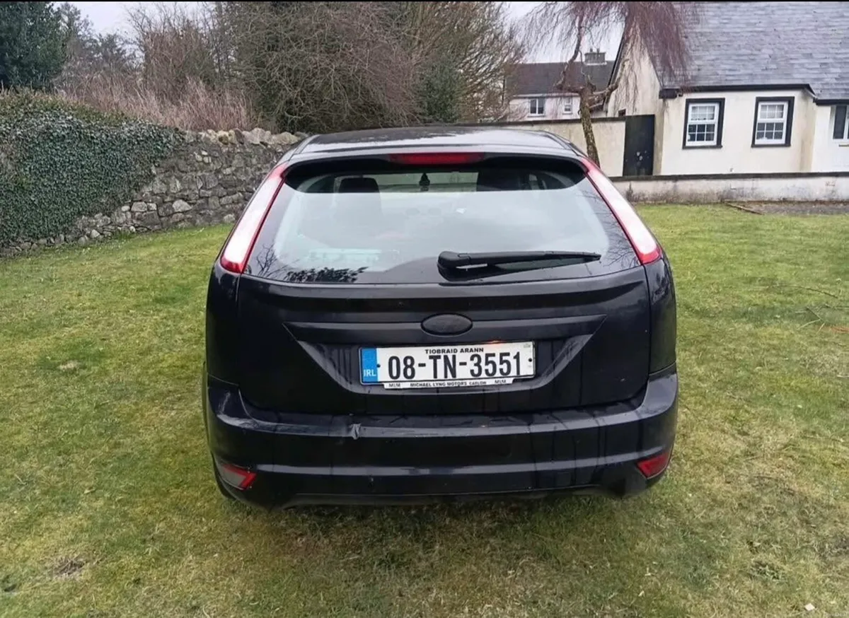 2008 Ford Focus HatchBack 1.8Diesel - Image 2
