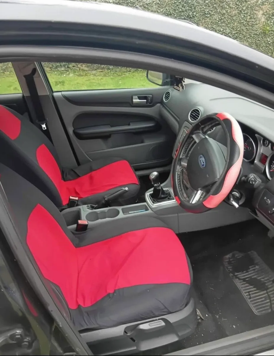 2008 Ford Focus HatchBack 1.8Diesel - Image 5