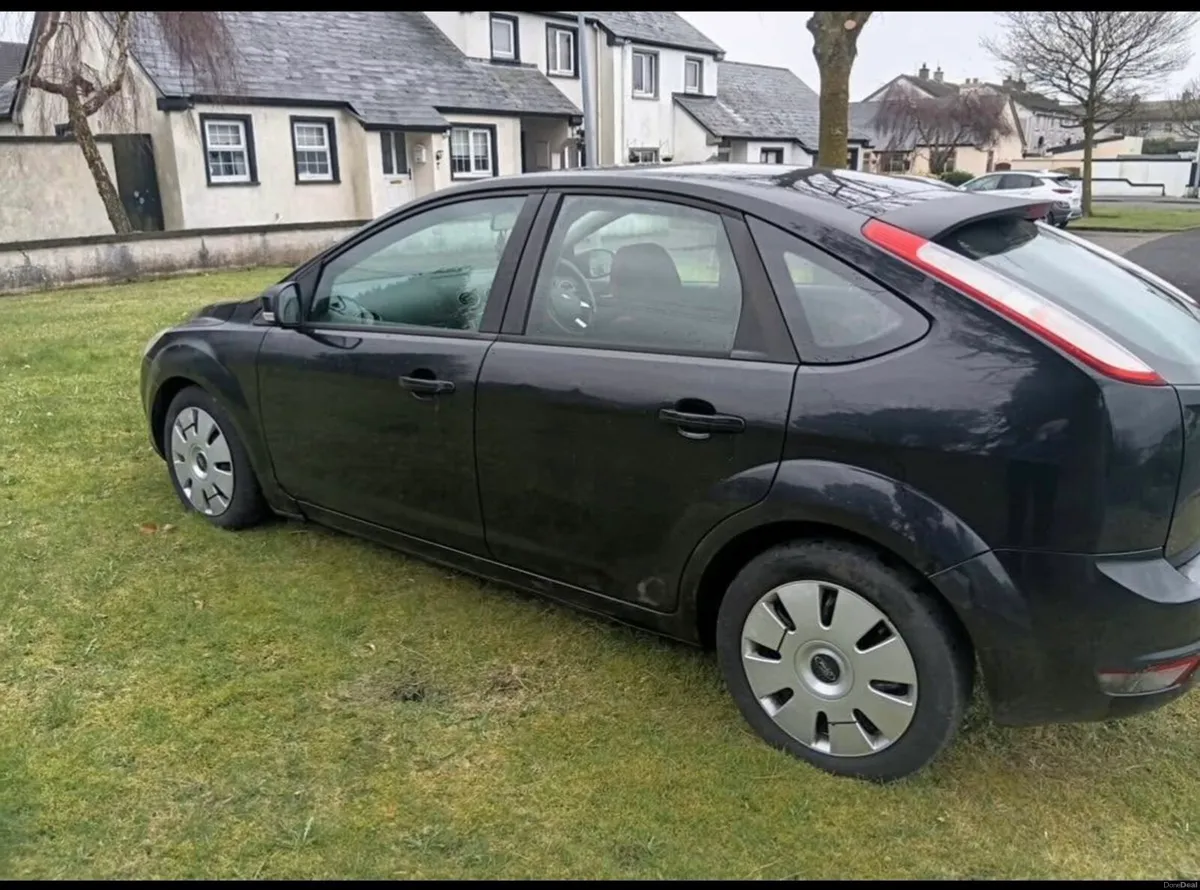 2008 Ford Focus HatchBack 1.8Diesel - Image 3