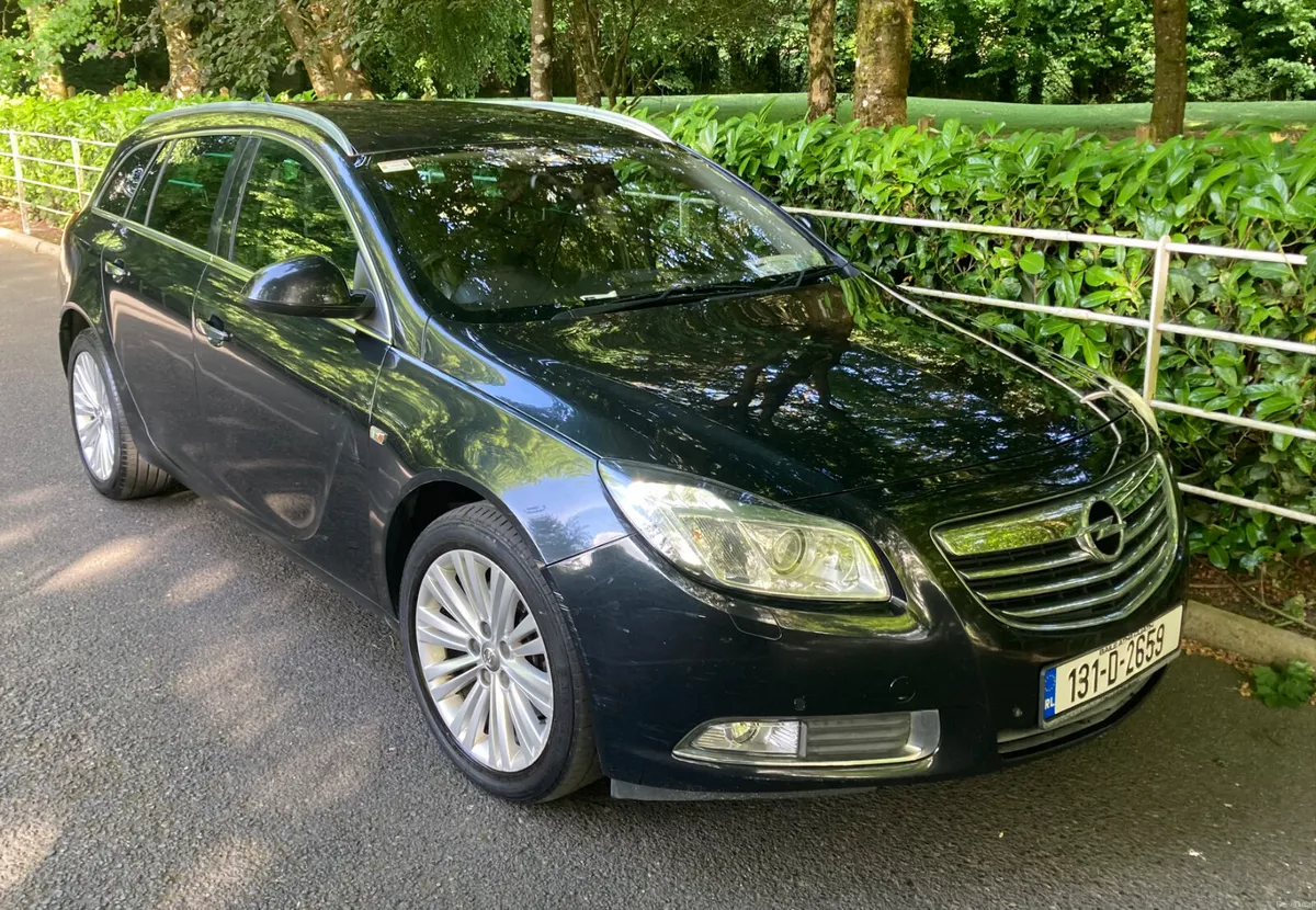 Opel Insignia Country Tourer Estate 2.0 CDTI - Image 3