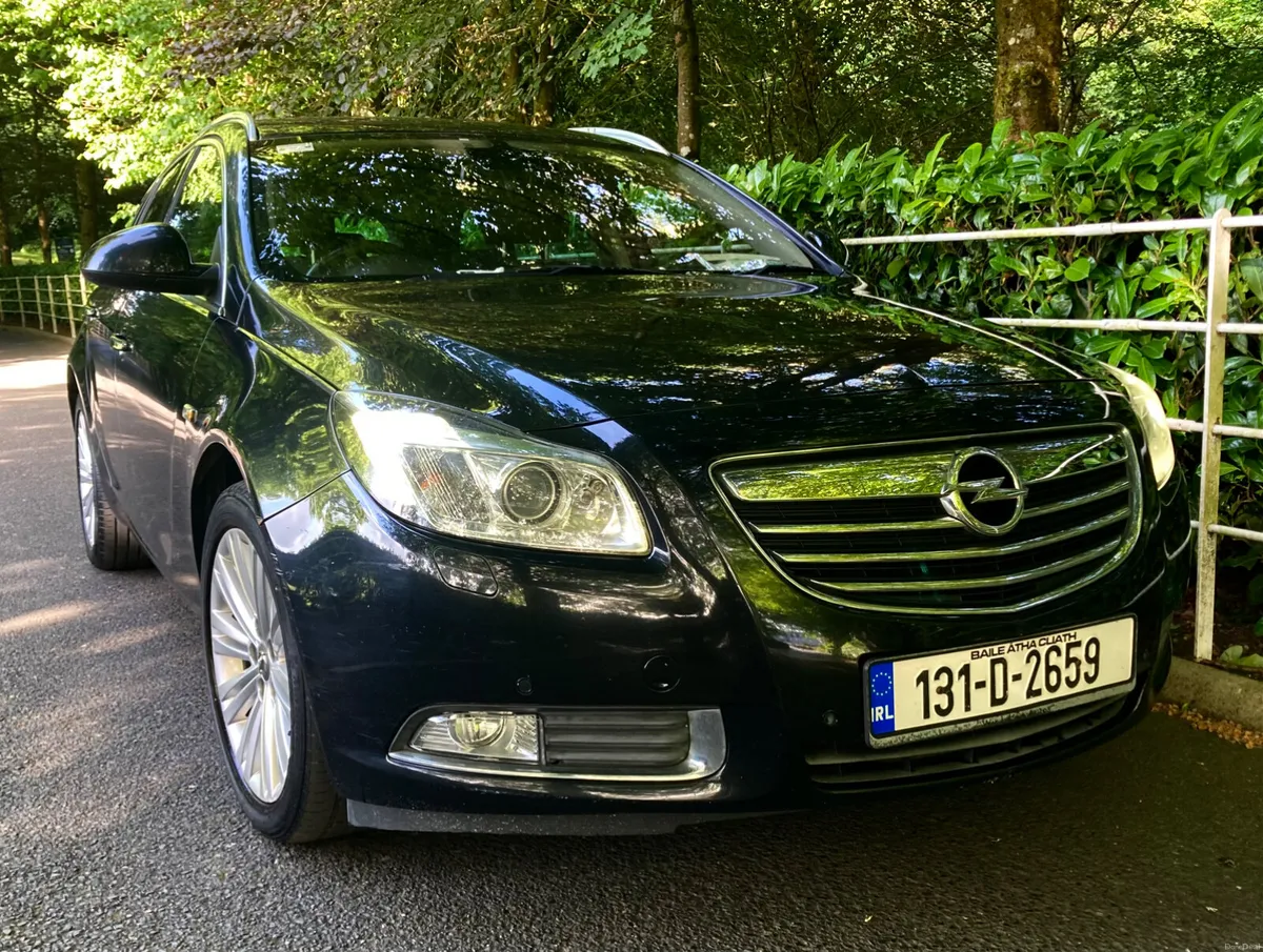 Opel Insignia Country Tourer Estate 2.0 CDTI - Image 1