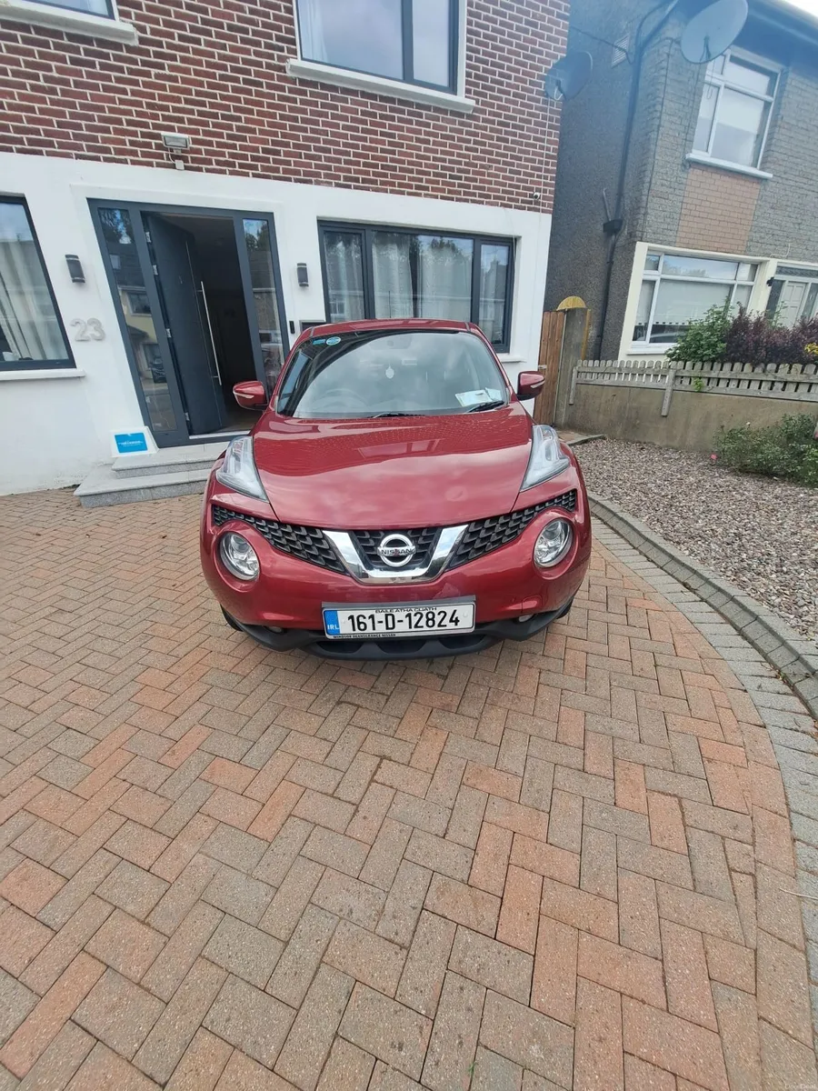 Nissan Juke 2016 - Image 1