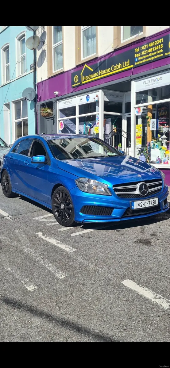 A180 mercedes - Image 1