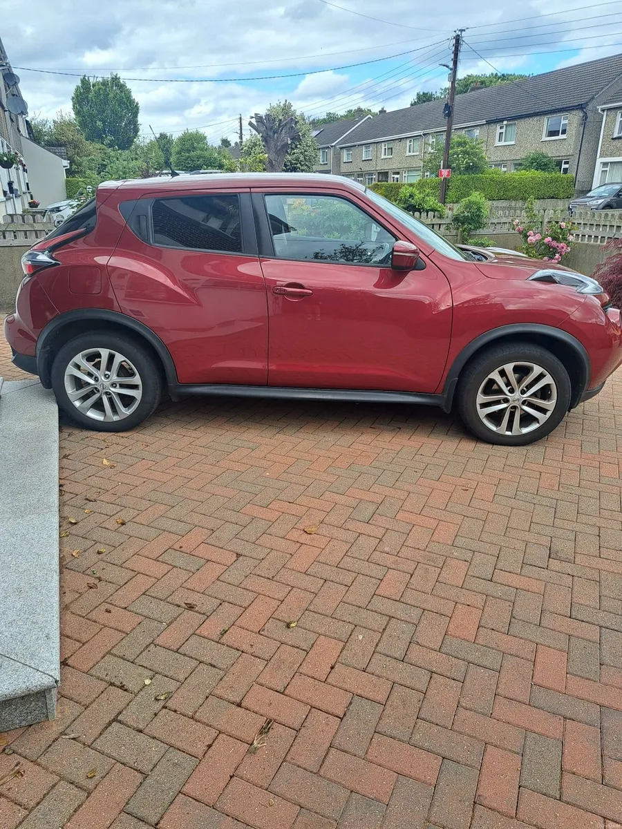 Nissan Juke 2016 - Image 4
