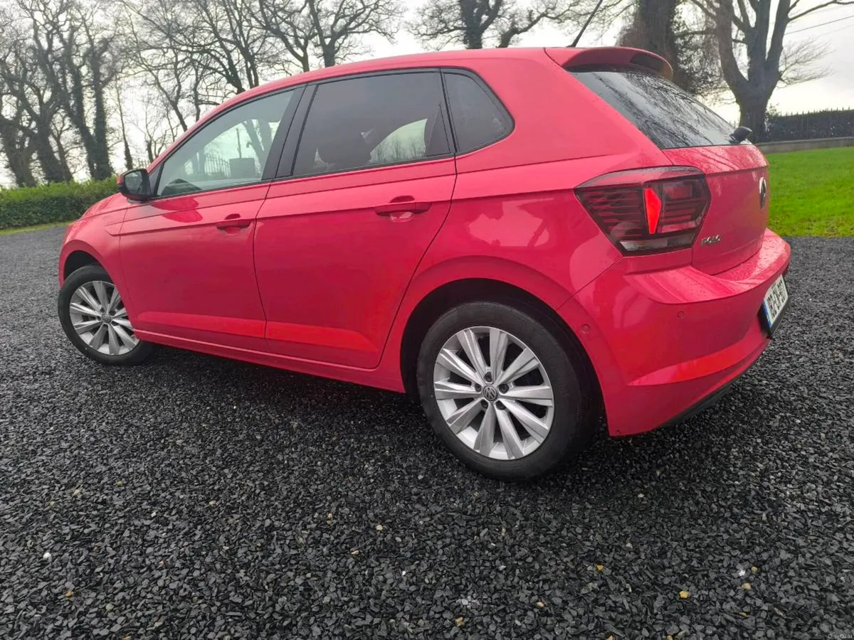 VOLKSWAGEN POLO 2018 • HIGHLINE • SAFE PACK • - Image 3