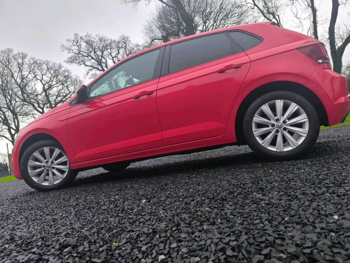 VOLKSWAGEN POLO 2018 • HIGHLINE • SAFE PACK • - Image 2