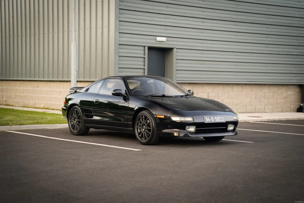 MR2 MK2 GT-S JDM Rev 3 (245 hp) - Image 2