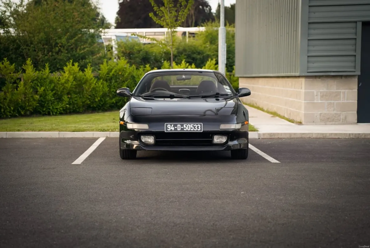 MR2 MK2 GT-S JDM Rev 3 (245 hp) - Image 4