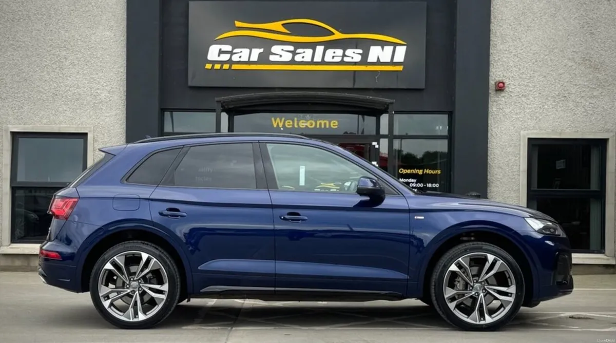 2.0 TDI 40 S line SUV 5dr Diesel S Tronic quattro - Image 3