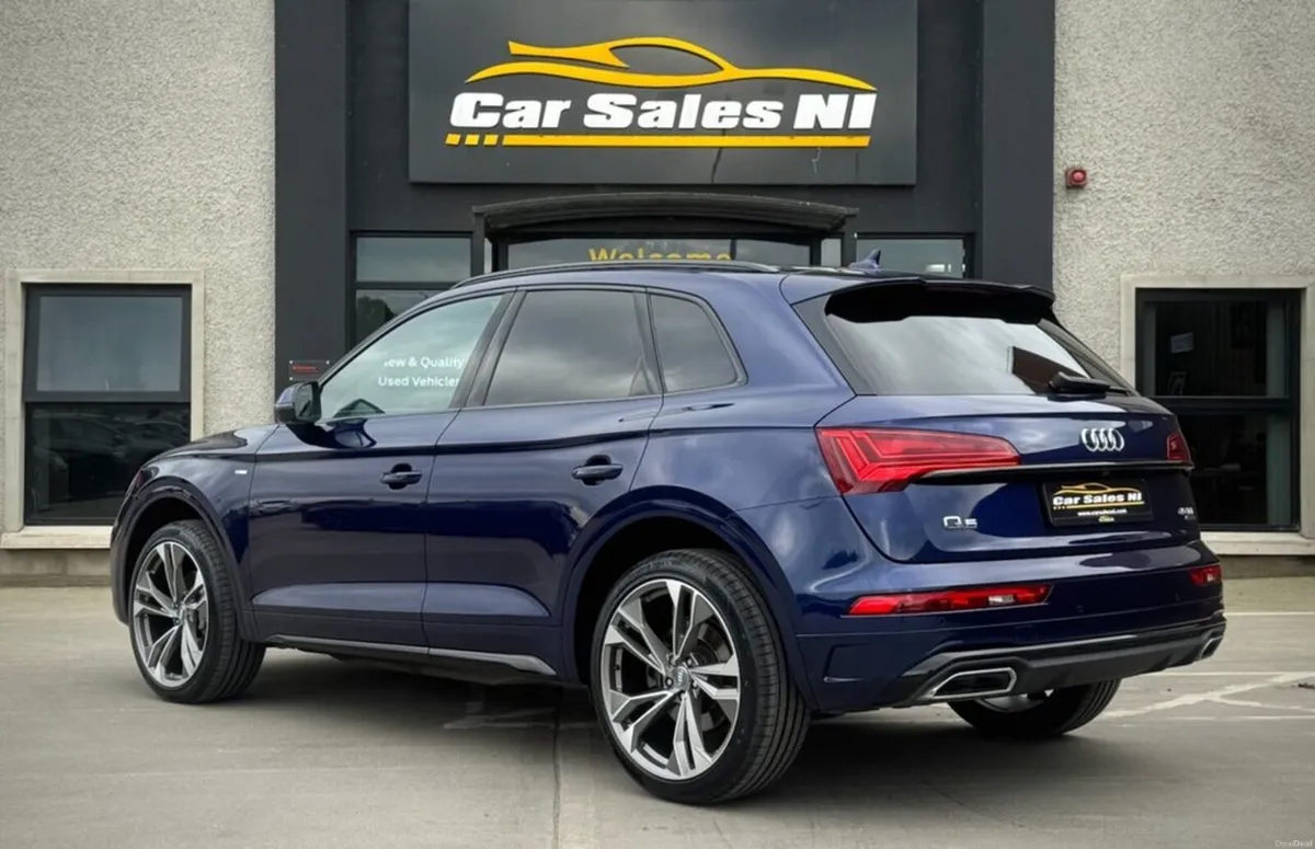 2.0 TDI 40 S line SUV 5dr Diesel S Tronic quattro - Image 5
