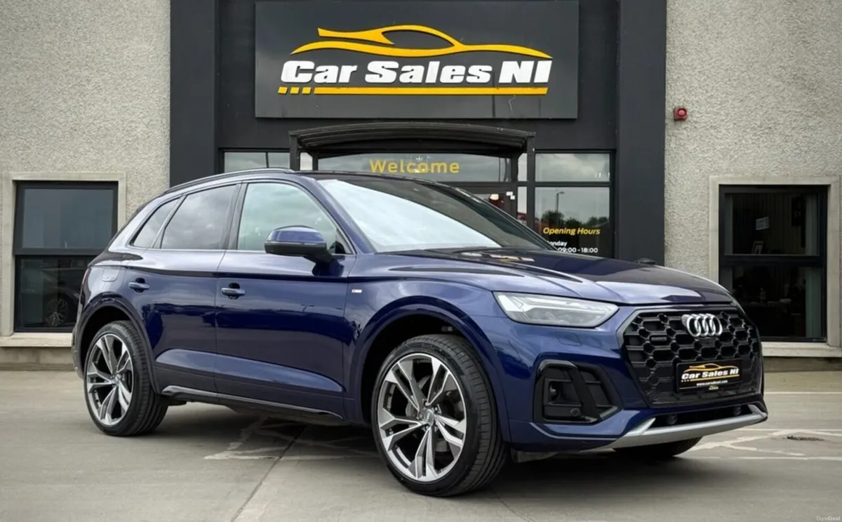 2.0 TDI 40 S line SUV 5dr Diesel S Tronic quattro - Image 1