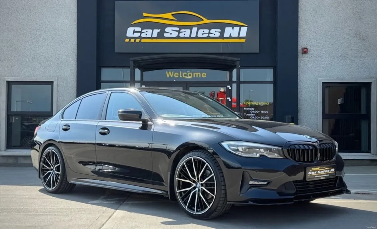 2.0 318d MHT SE Pro Saloon 4dr Diesel Hybrid Auto - Image 1