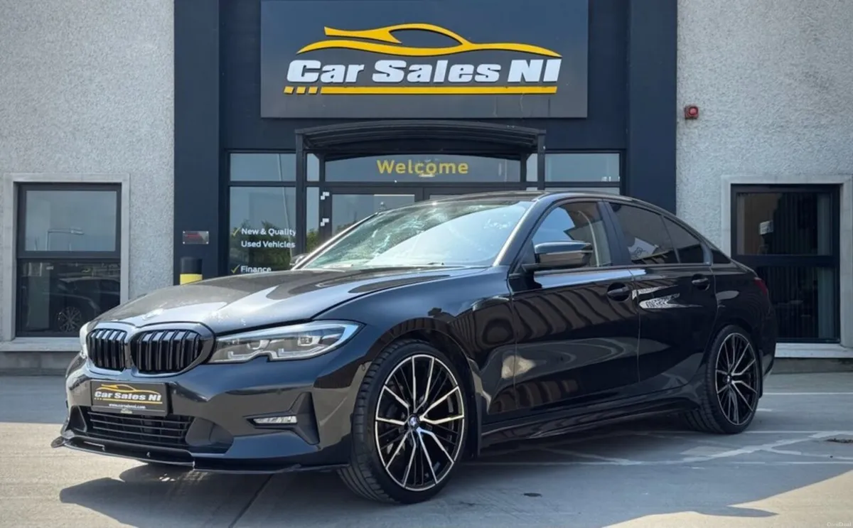 2.0 318d MHT SE Pro Saloon 4dr Diesel Hybrid Auto - Image 2