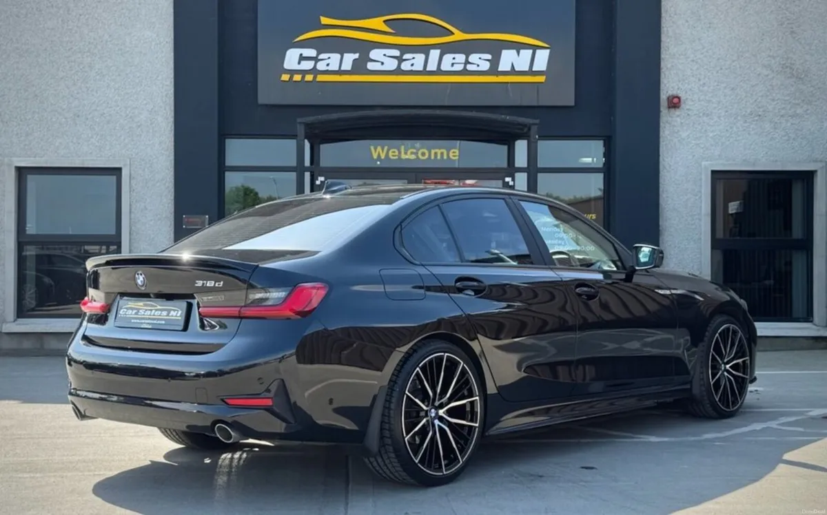 2.0 318d MHT SE Pro Saloon 4dr Diesel Hybrid Auto - Image 3