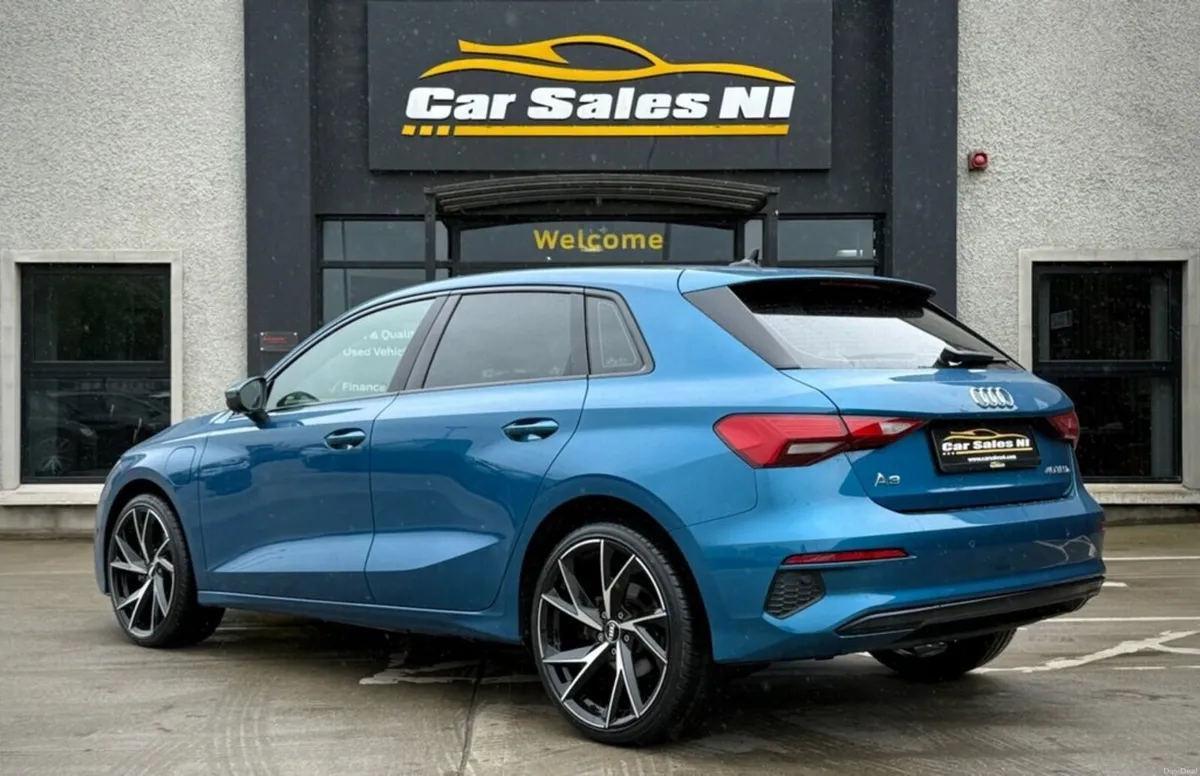 1.4 TFSIe 40 Sport Sportback 5dr Petrol Plug-in Hy - Image 4