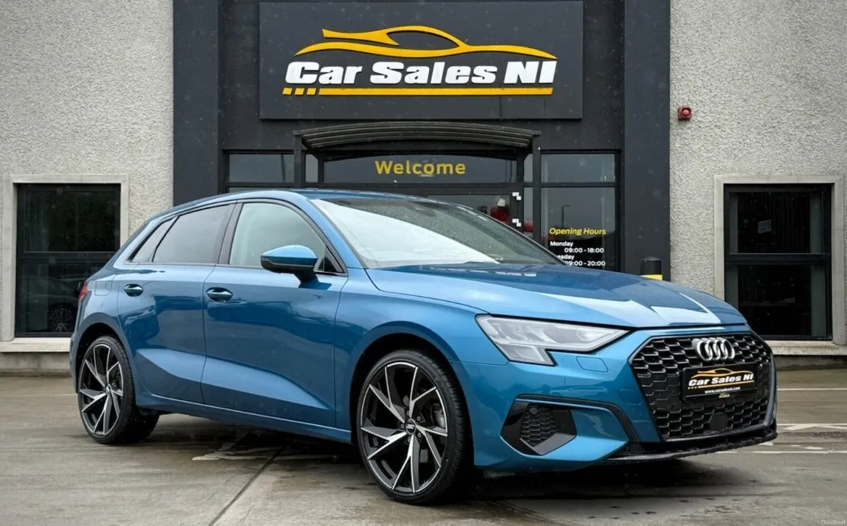 1.4 TFSIe 40 Sport Sportback 5dr Petrol Plug-in Hy - Image 1