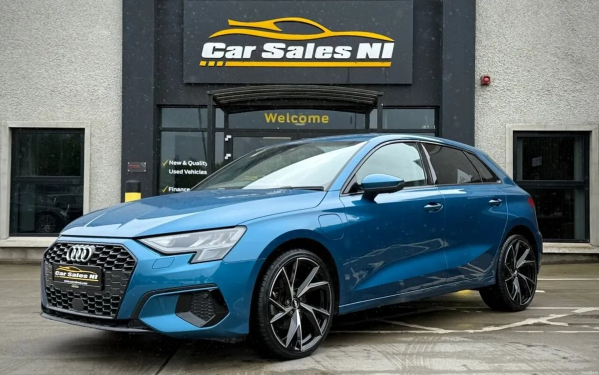 1.4 TFSIe 40 Sport Sportback 5dr Petrol Plug-in Hy - Image 2