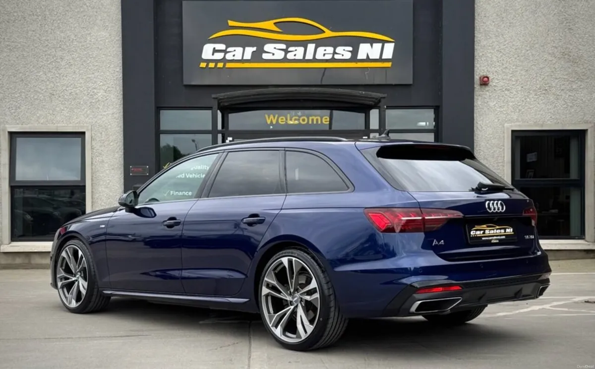 2.0 TDI 35 S line Estate 5dr Diesel S Tronic Euro - Image 5
