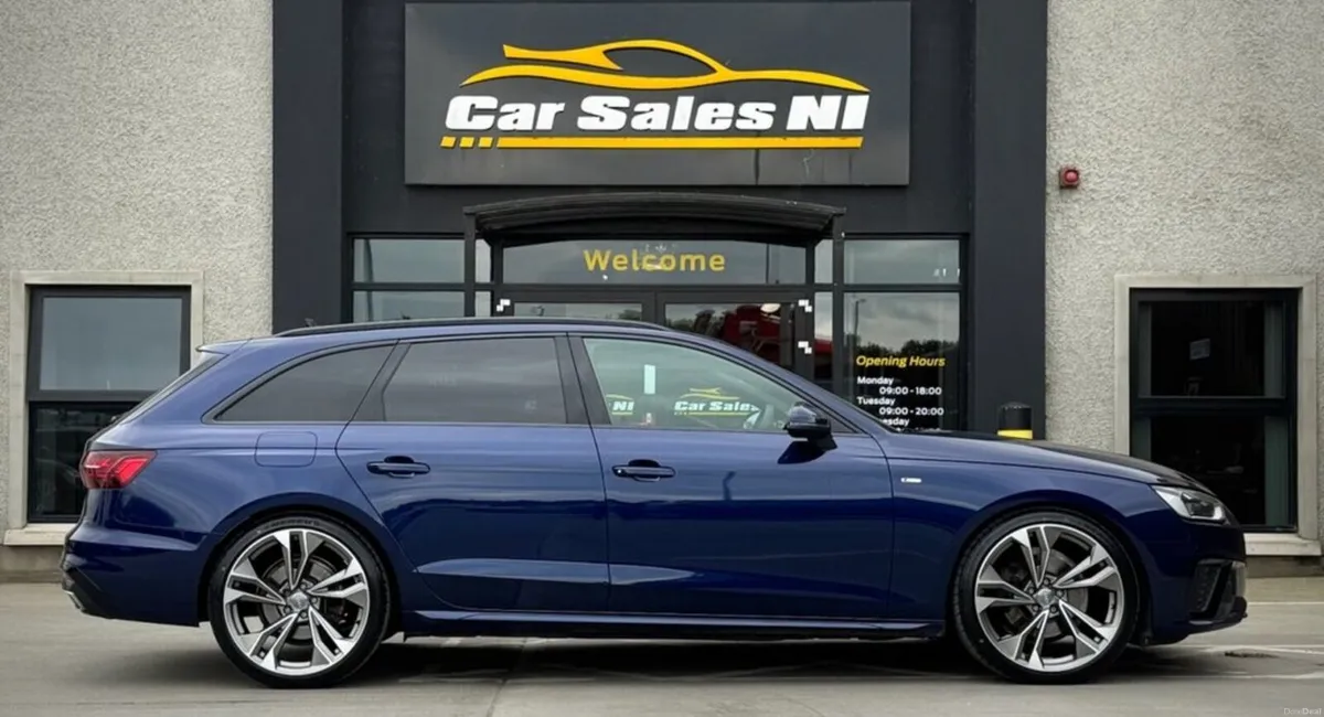 2.0 TDI 35 S line Estate 5dr Diesel S Tronic Euro - Image 3