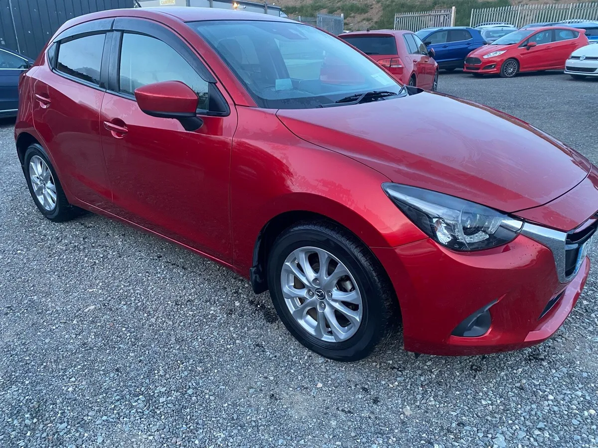 Mazda Demio skyactive with 3 months warranty - Image 2