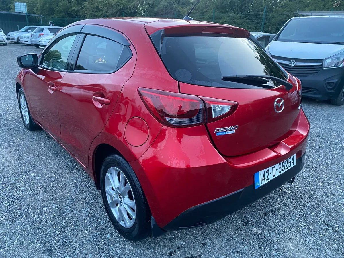 Mazda Demio skyactive with 3 months warranty - Image 4